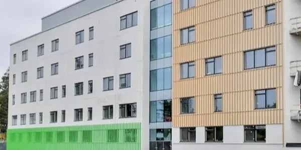 Suunnitelmien mukainen valmistus – case Savonlinnan pääterveysasema