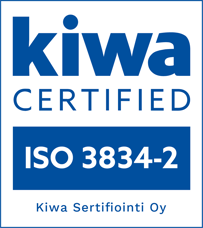 Kiwa-FI-ISO3834-2