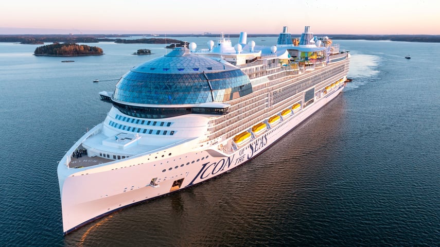 Icon of the Seas