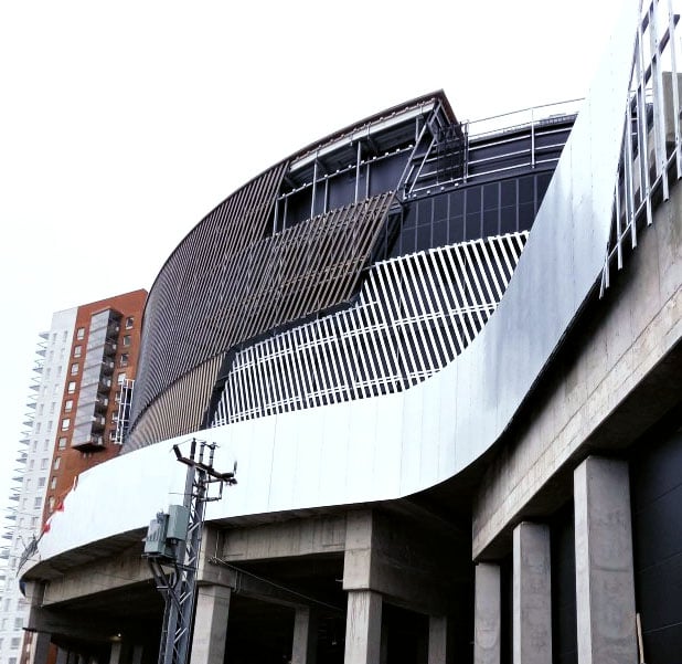 Nokia Arena