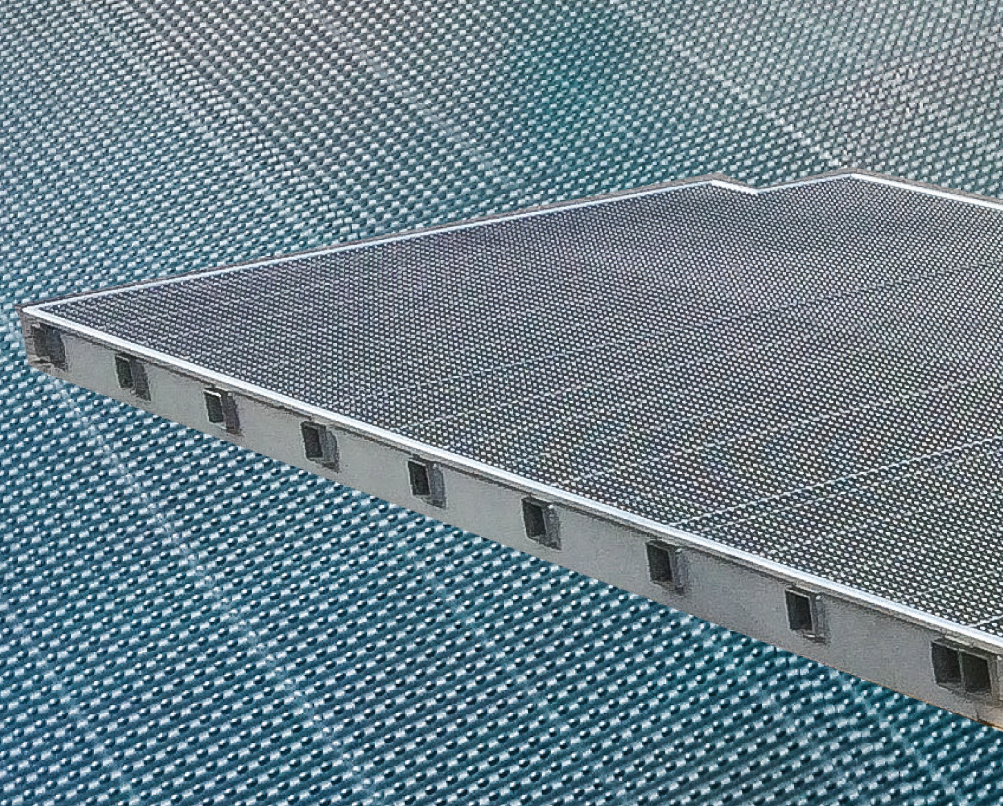 Mounting Tray